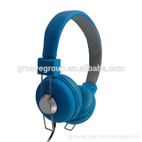light weight headphone with foldable headband, portable for travelling, cheap price headphone,